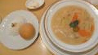 はこだて空港チャウダー