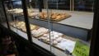 パンが美味しそうです