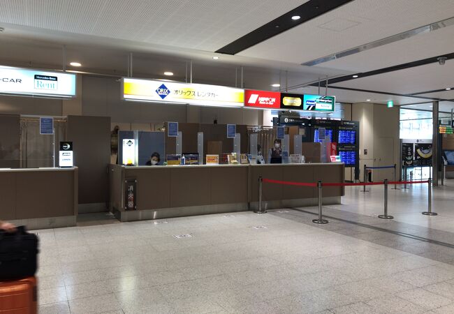 オリックスレンタカー 新千歳空港店 クチコミ アクセス 営業時間 千歳 新千歳空港 フォートラベル