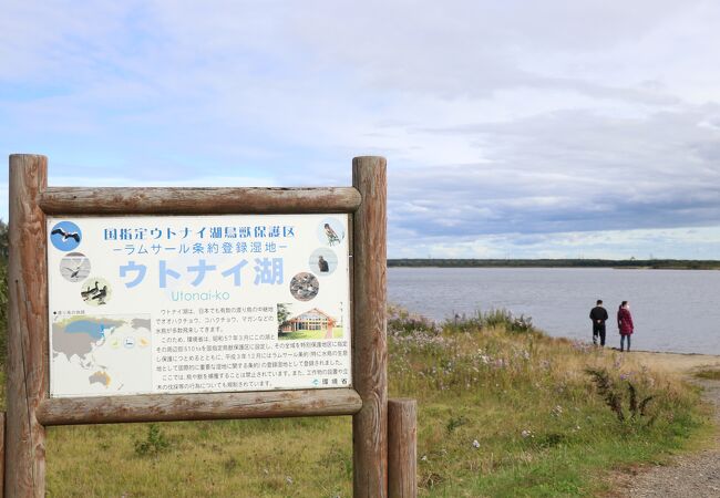 ウトナイ湖 クチコミ アクセス 営業時間 苫小牧 フォートラベル