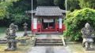 桜迫神社