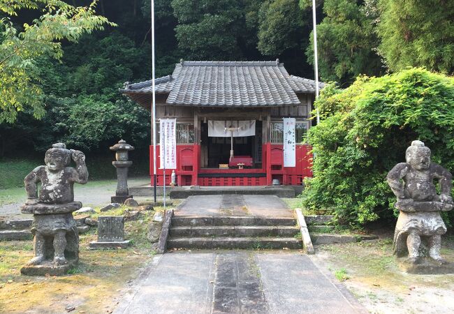 桜迫神社