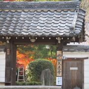 非公開寺院です