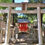 酒の神様と縁結びの三本杉