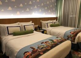 Toy Story Hotel 写真