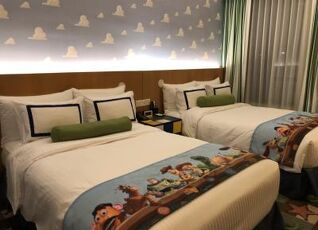 トイストーリーホテルのクチコミ 評判 フォートラベル Toy Story Hotel 上海