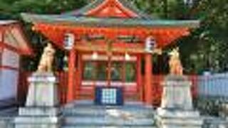 商売繁盛の神様です