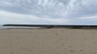 海峡横綱ビーチ