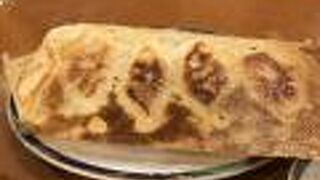 ボリュームの多い中華のお店