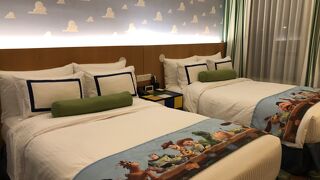 Toy Story Hotel