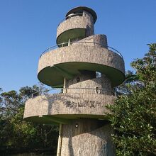 高知山展望台１