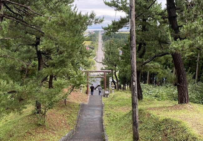 重内展望台