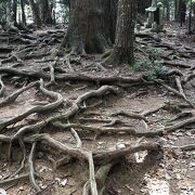 鞍馬寺がある山