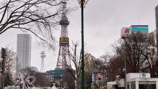 昔からの札幌の観光名所