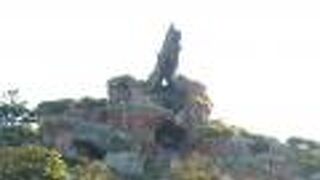 スリルのあるアトラクション