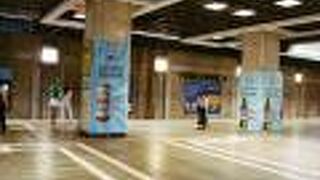 市内移動で便利な地下鉄