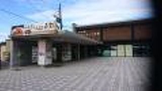 ご当地グルメも味わえます。