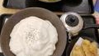 美味しいうどん