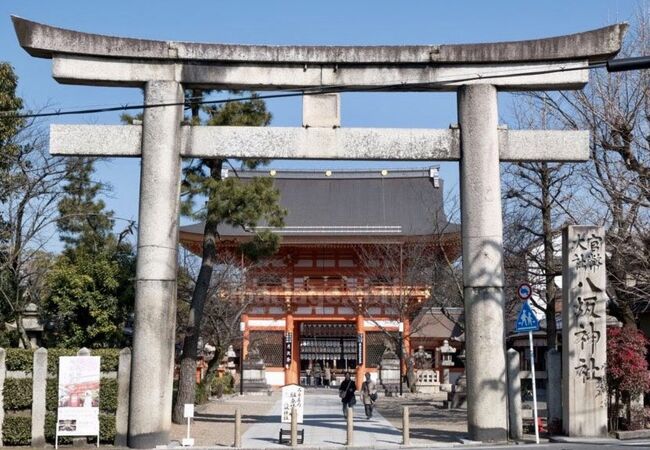 八坂神社 石鳥居 クチコミ アクセス 営業時間 東山 祇園 北白川 フォートラベル