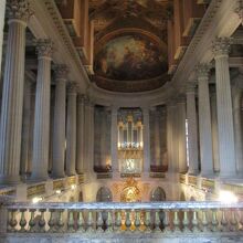 ヴェルサイユ宮殿