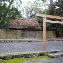 御塩殿神社