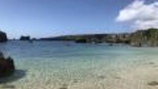 シュノーケルポイント