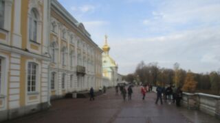 サンクトペテルブルク郊外にあります