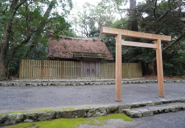 御塩殿神社