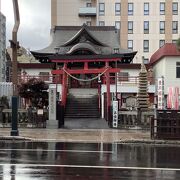 小さな神社