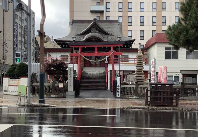 玉宝禅寺 豊川稲荷札幌別院 クチコミ アクセス 営業時間 札幌 フォートラベル