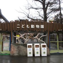 円山動物園 こども動物園