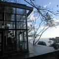 Izu Cliff House 国立公園内の秘境にある絶景 モダニズム建築 写真