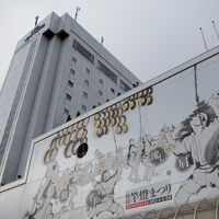 西武百貨店の４階以上です！