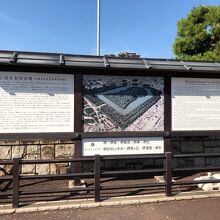 日本最大の前方後円墳の仁徳天皇陵