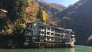 庄川の誇る観光スポット