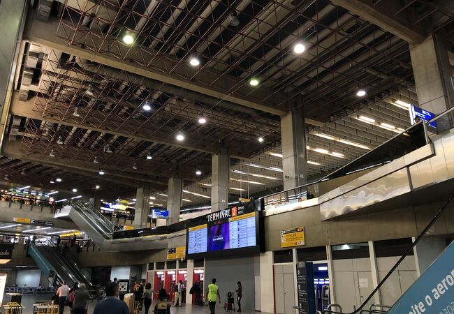 グアルーリョス国際空港 Gru クチコミ アクセス 営業時間 サンパウロ フォートラベル グアルーリョス国際空港 Gru クチコミ アクセス 営業時間 サンパウロ フォートラベル