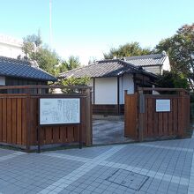 萩原朔太郎記念館(萩原朔太郎生家)