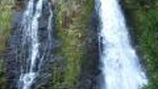 行って良かった、迫力ある滝