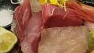 北陸の海の幸を堪能できる