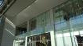 金沢駅前のモール