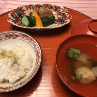 栗ご飯