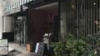 ボリューム満点のパスタ