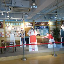 この場で記念写真