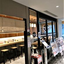 急いだ食事にぴったり