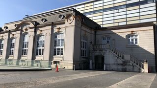 武田五一設計のファサード