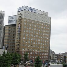 東横イン宇都宮駅前2