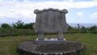 綺麗な環礁の海が見えます