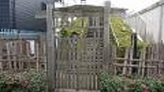 松尾芭蕉ファン必見のスポット