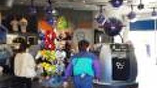 スティッチグッズもたくさん