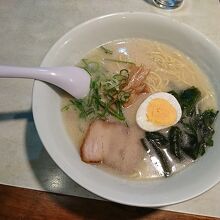 味噌ラーメン
